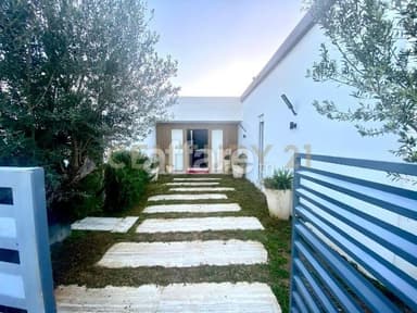 À LOUER Villa S+3 à Cebalet Ben Ammar