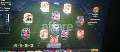 FC 26 account with ultimate team 