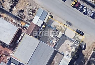 Dépôt à vendre en zone industrielle de Ben Arous Terrain tit