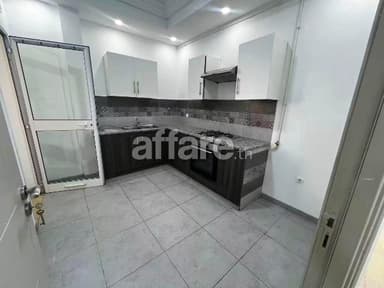 ENNKHILETE - ARIANA APPARTEMENT S+3 A LOUER