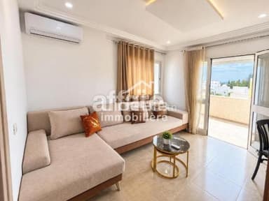 Appartement Nermine Corniche Hammamet