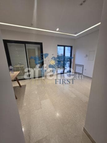 A Louer Appartement S+2 de Luxe à La Marsa Essaada