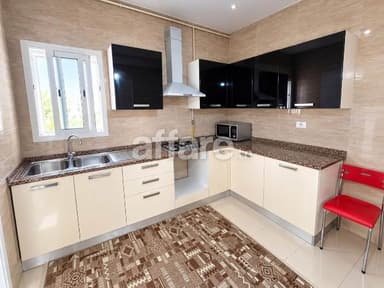 LA SOUKRA À VENDRE APPARTEMENT S+2
