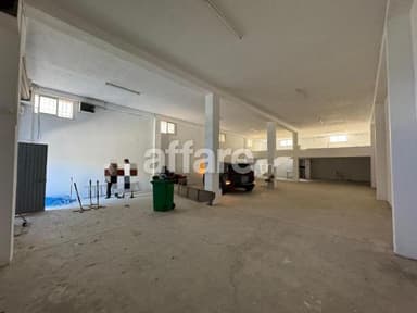 Joli DEPOT 250 m²dans ZI sidi daoud la marsa
