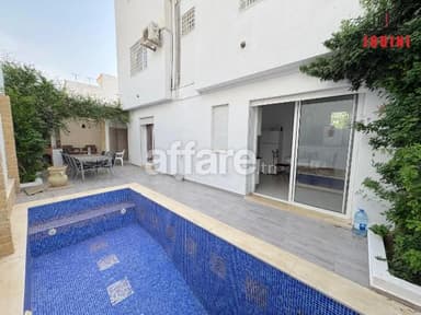 Immeuble R2 À Cité El Wafa El Mrezga