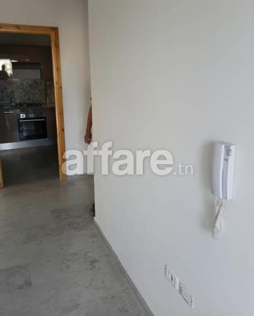 À LOUER S+2 DE TRÈS HAUT STANDING À ARIANA ESSOGHRA