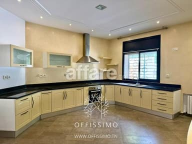 Villa location lac 2 haut standing avec picisne