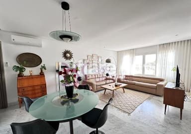 Appartement avec vue dégagée à La Marsa REF RA183