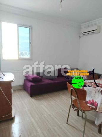 Appartement S+2 Hammem Sousse Route de la Plage 1