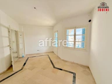 Appartement S2 à Douar Hicher