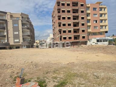 3 lots de terrain en vente Khezama Jawhara Sousse