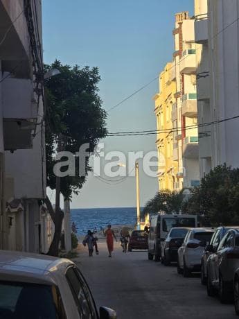 Appartement S+2 à Tantana Chott Mariem