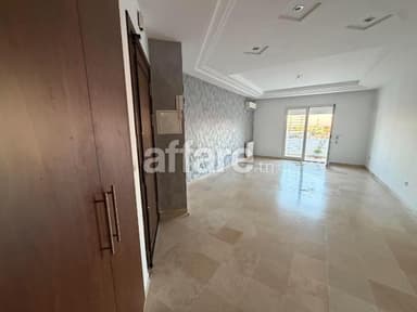 ARIANA ESSOUGHRA APPARTEMENT S+3 A LOUER