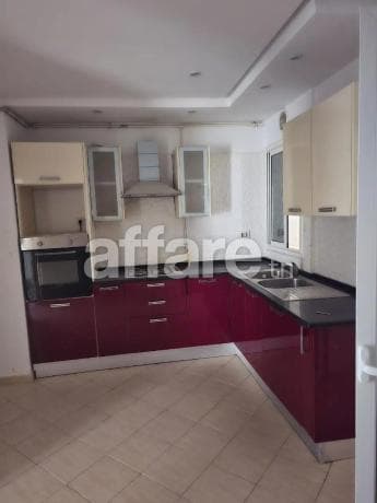 Appartement S+3 moderne à Jawhara Sousse