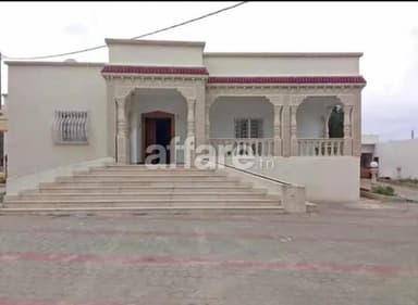 Villa morneg 2000m2