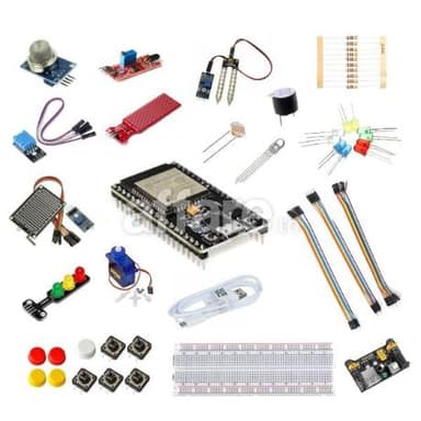 Kit IoT pour débutant à base ESP32 SC-1236