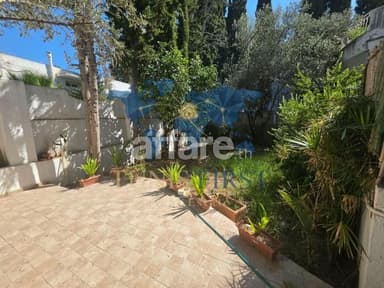 A Louer Appartement S+2 Vide à Marsa Nassim