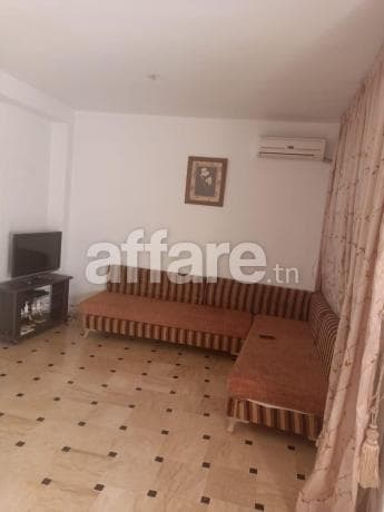 Appartement s3 meublée a coté de l ifid
