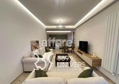 Appartement meublé aux jardins de Carthage ref RA175