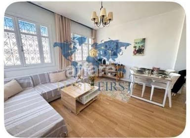 A Louer Etage de villa S+2 Meublé à La Marsa Plage