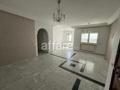 Location appartement S+4 ENNASR