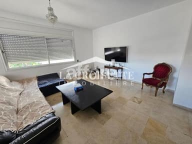 Appartement S+2 meublé au Lac1 MAL4258