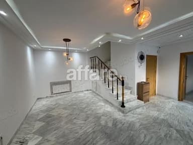 ARIANA SOUGHRA - VILLA MODERNE ET HAUT STANDING A VENDRE