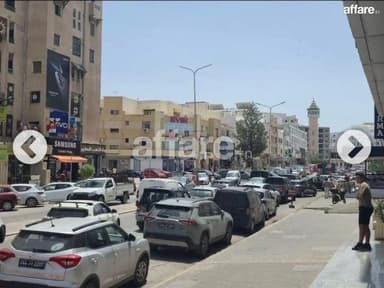 A vendre appartement s3 à Sahloul 1 avenue Yasser Arafat