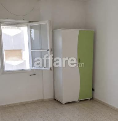 À LOUER APPARTEMENT S+3 EL MANAR 1