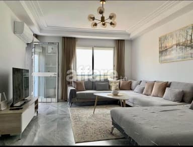 A VENDRE APPARTEMENT S+3 A JARDIN D EL MENZAH