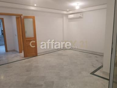 À vendre appartement S+3 à Ennasr 2