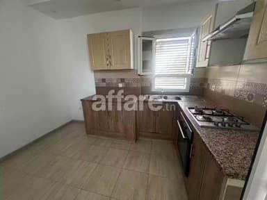 ENNKHILETE - ARIANA APPARTEMENT S+2 A LOUER