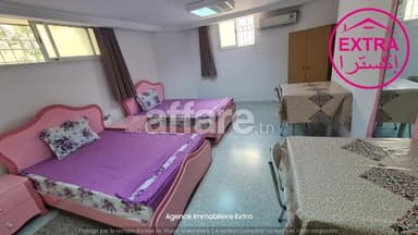 Location Annuelle Appartement vide au Jasmin Nabeul