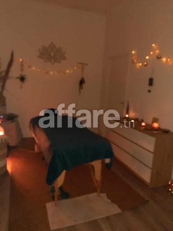Jeune masseur pro