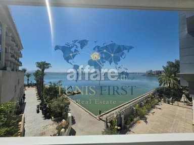 A Louer Appartement en Duplex Vide aux Berges du Lac 1