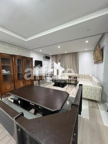 A louer appartement S+3 meublé au Bardo