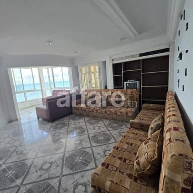Appartement Pieds Dans L eau S+3 spacieux vue dégagée