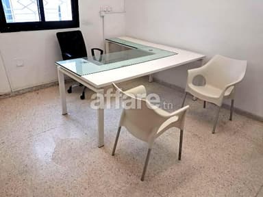 Bureau privé avec parking au Centre urbain Nord