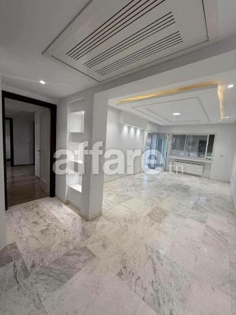 ENNASR 2 APPARTEMENT S+4 À LOUER