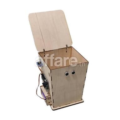 Kit Poubelle Automatique avec Arduino UNO