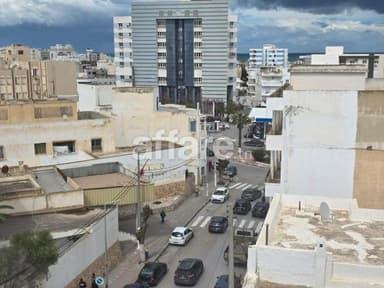 Appartement S+2 Jawhara pré Farhat Hached