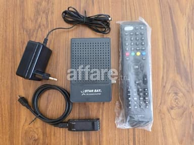 Récepteur Starsat 2020 HD Super Comme NEUF