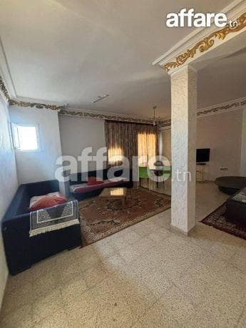 Appartement meublée s+2 meublé a el Manar 2
