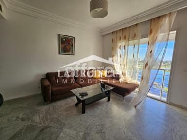 Appartement S2 meublé vue sur mer au Lac2 ZAL2127