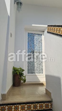 Etage de villa à manouba