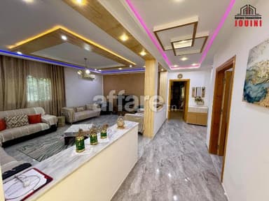 Villa Indépendante 470 M² à Oued Ellil Manouba