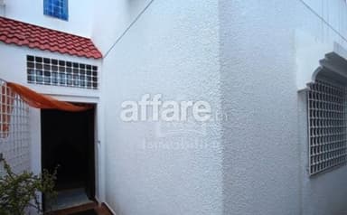 A vendre MS IMMOBILIER Une maison avec parking S+2 RDC