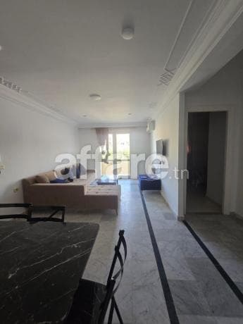 À vendre Appartement S+2 bon standing à deux pas de la plage