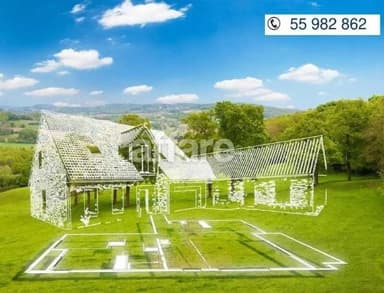 A vendre terrain 576m² à AFH Mrezga Cité El Wafa