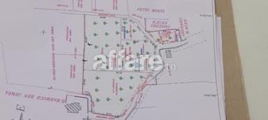 Terrain a vendre a Mellita
